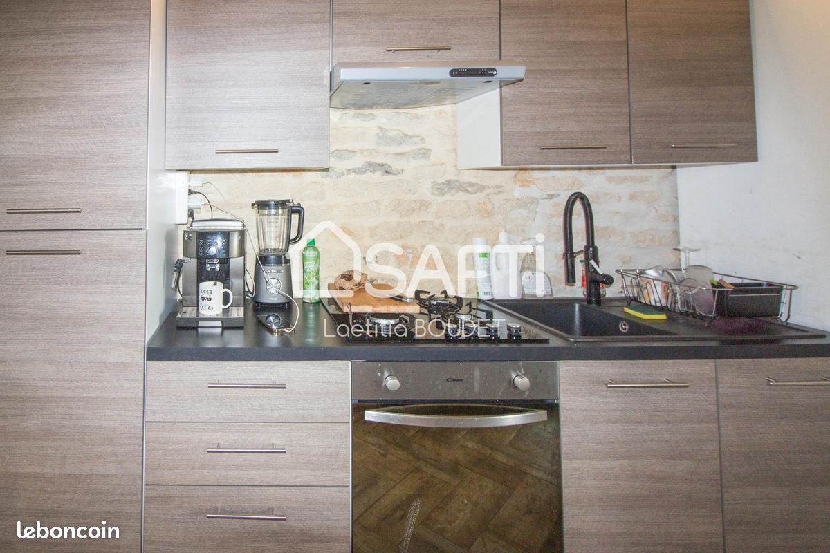 Propriété 3 pièces 60 m² - Ciré-d'Aunis 17290 (image 2)