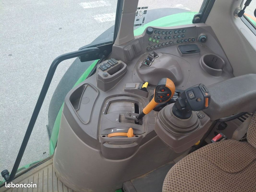John Deere 6100M (image 14)
