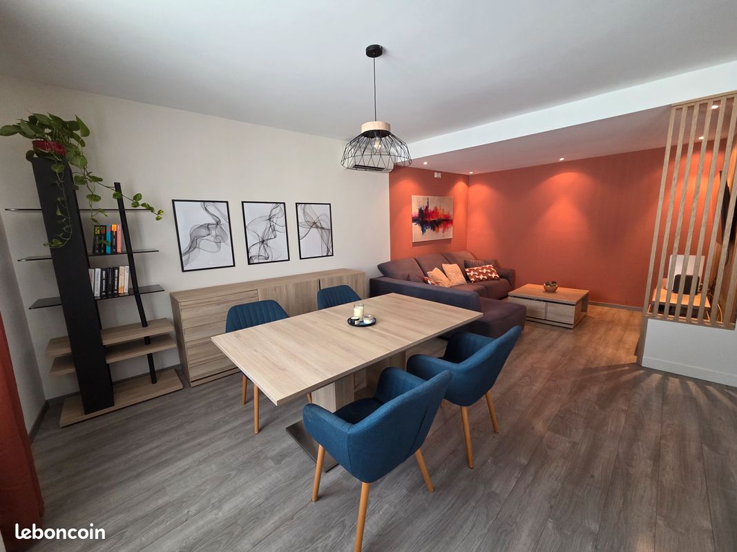 Appartement 4 pièces 94 m² · à Saint-Jory · 94 m² · 197 000 €
