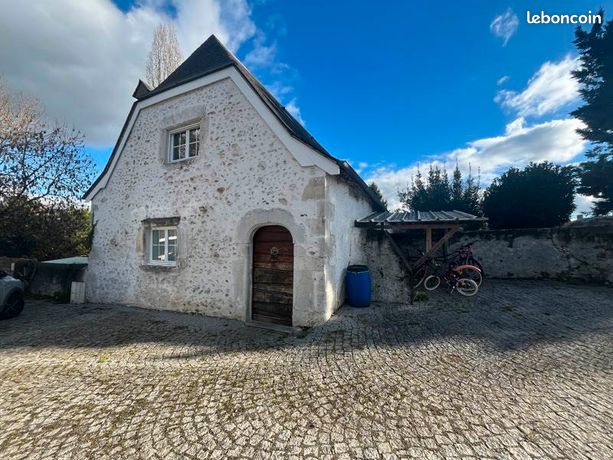 Maison 4 pièces 108 m²