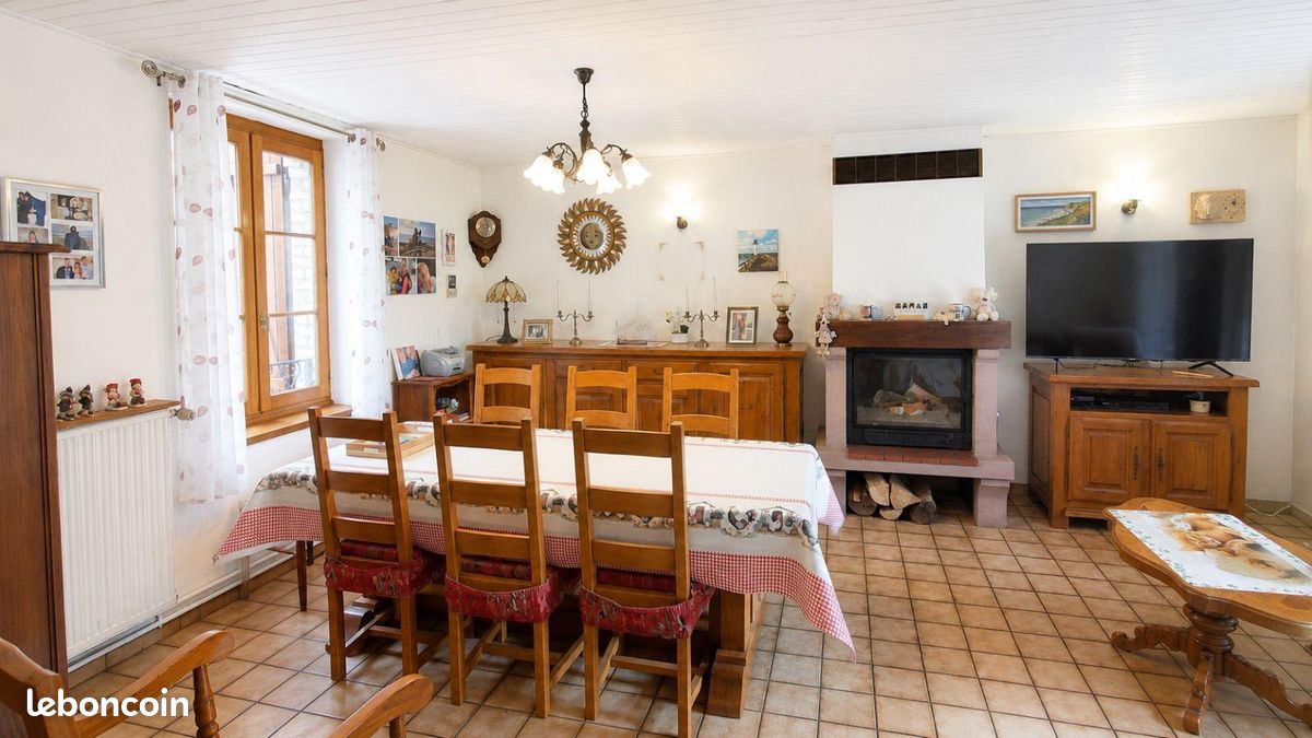 Maison 5 pièces 93 m² · à Rethel · 93 m² · 143 000 €