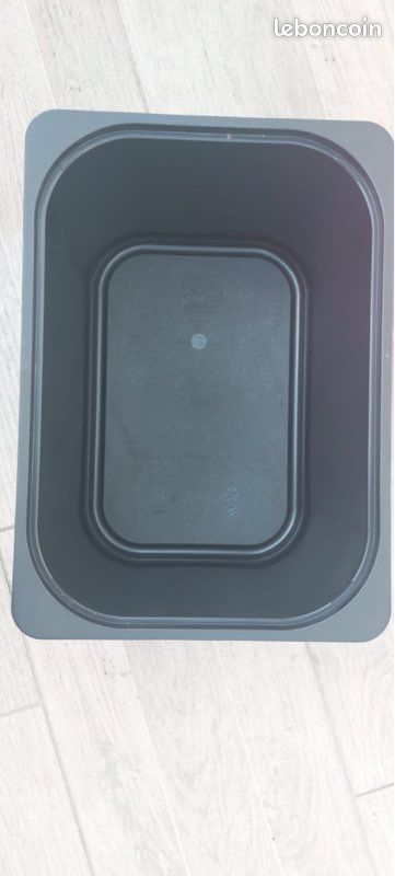Meuble de rangement IKEA trofaste avec bac de rangement de couleur (image 8)
