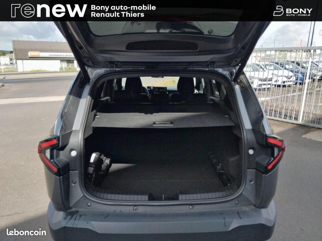 Dacia bigster Mild Hybrid 140 Journey (image 9)