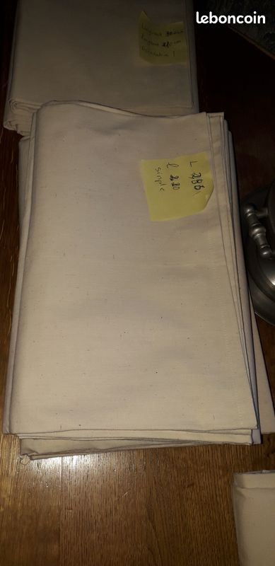 Drap en lin (image 2)
