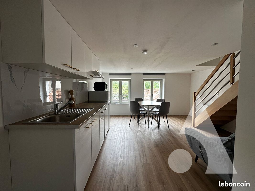Appartement 2 pièces 27 m² · à Saint-Omer · 27 m² · 590 €