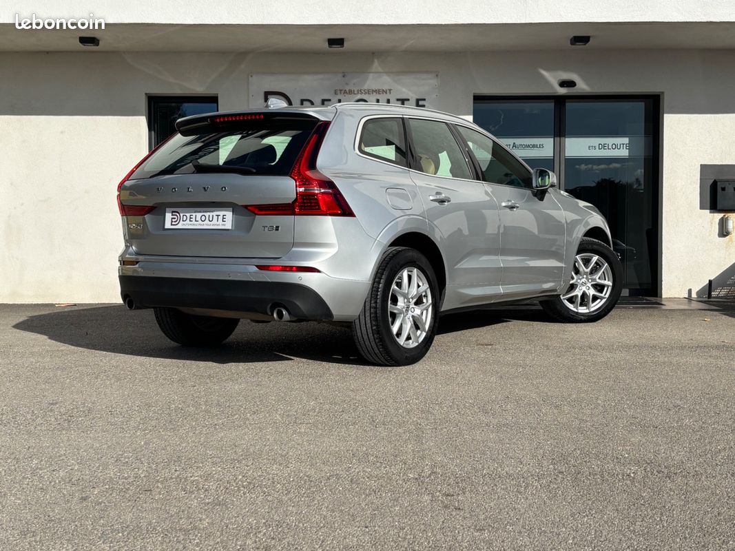 Volvo XC60 Business Executive AWD Geartronic (image 2)