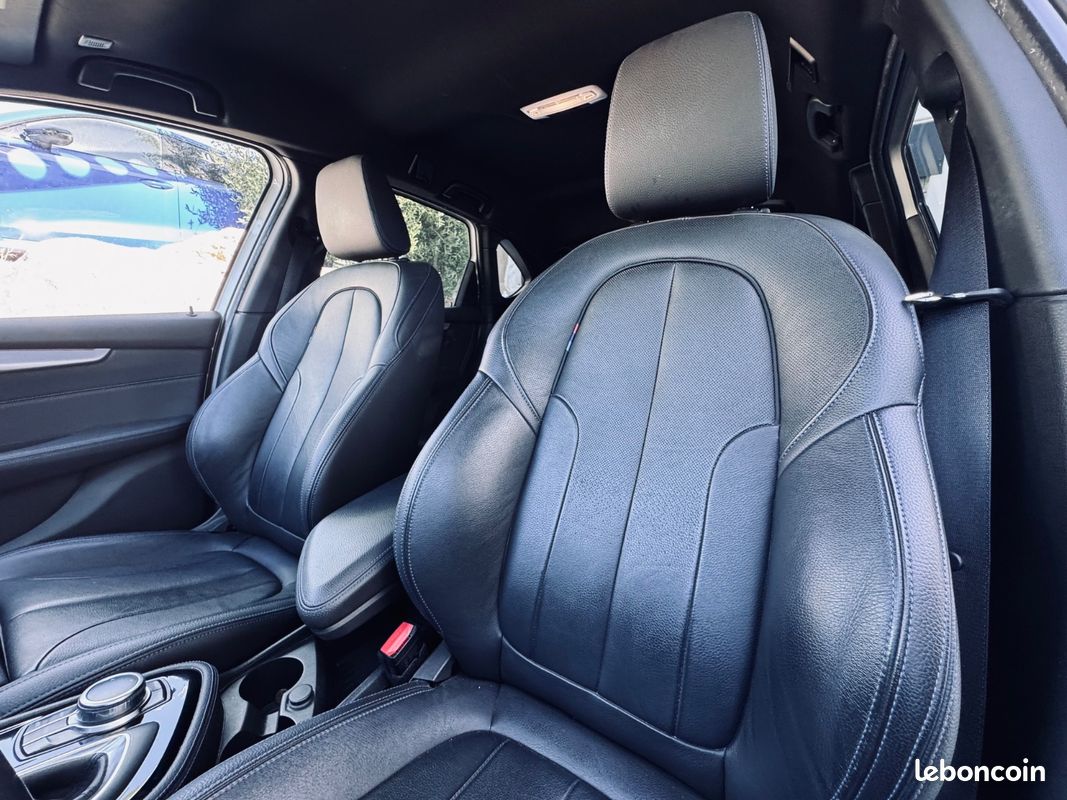BMW SERIE 2 Active Tourer 1.5L 220CH 225 xe M Sport + SIEGES CHAUFFANTS + AFFICHAGE TETE HAUTE + HARMAN KARDON + CAMERA DE RECUL + GARANTIE 12 MOIS (image 10)