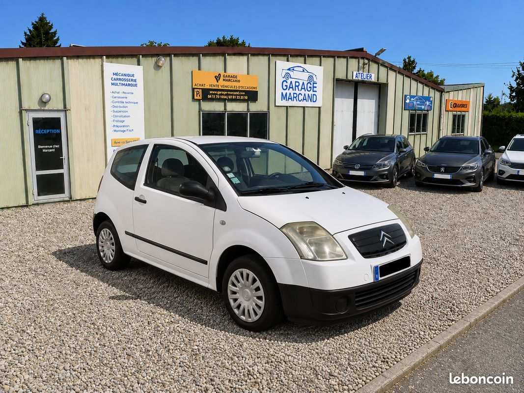 CITROEN C2 1.4 HDi 70 Kit distribution & courroie d’accessoires et pompe à eau ✅ (image 1)