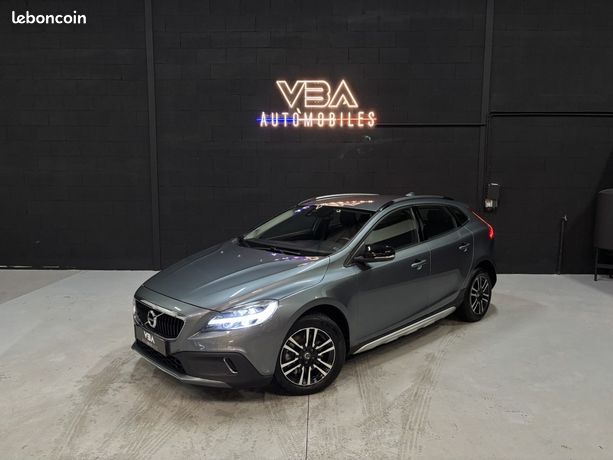 Volvo V40 Cross Country 2018