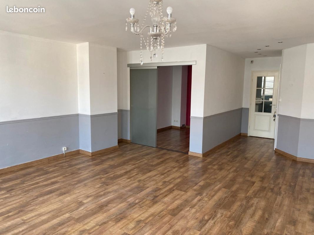 Appartement 4 pièces 74 m² · à Lens · 74 m² · 129 000 €