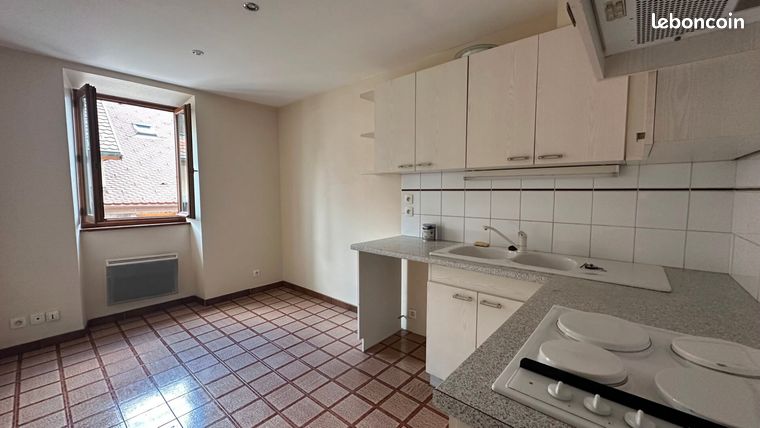 Appartement 2 pièces 35 m²
