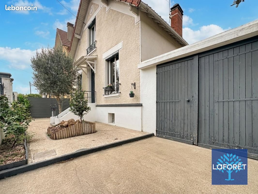 Maison 4 pièces 84 m² · à Chilly-Mazarin · 84 m² · 339 000 €