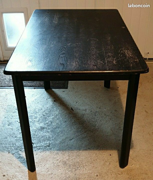 Table en bois à rénover (image 6)