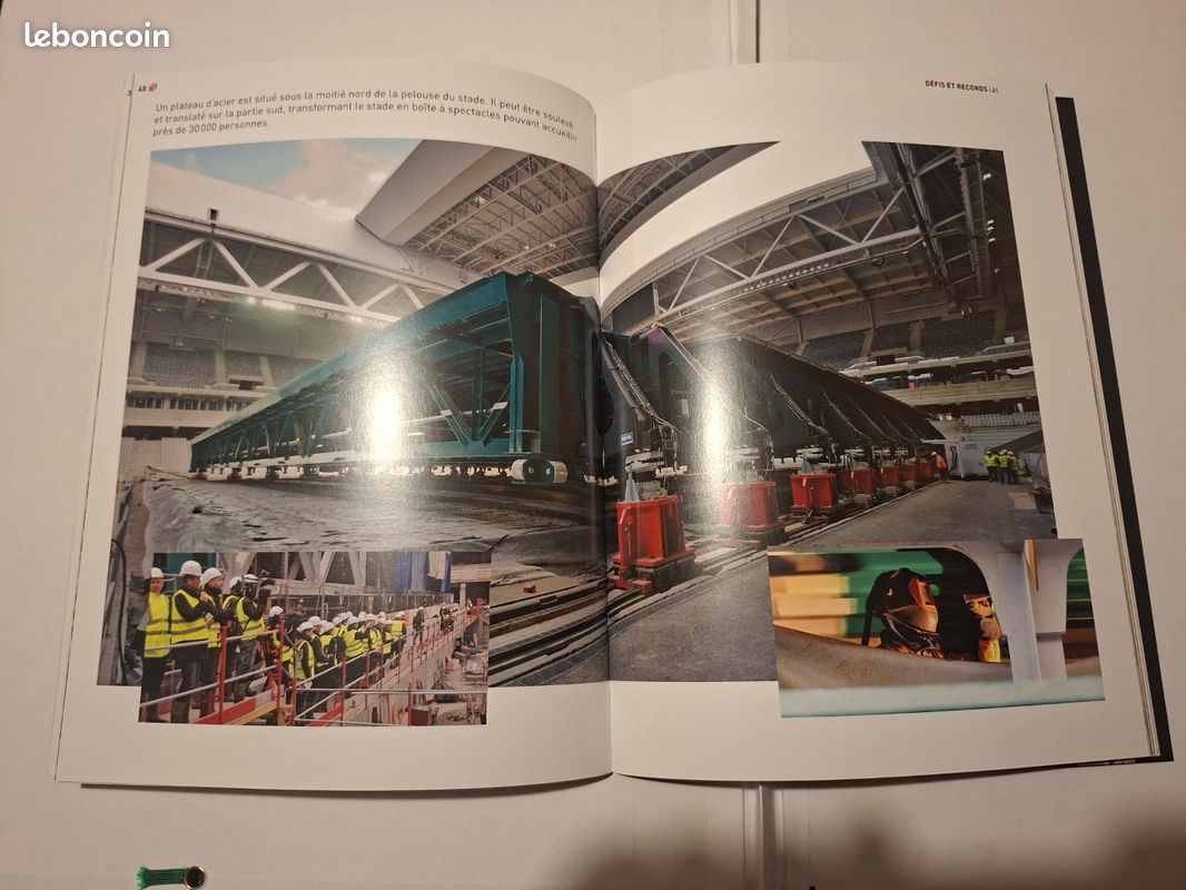 Livre photos - Grand Stade Lille (image 6)