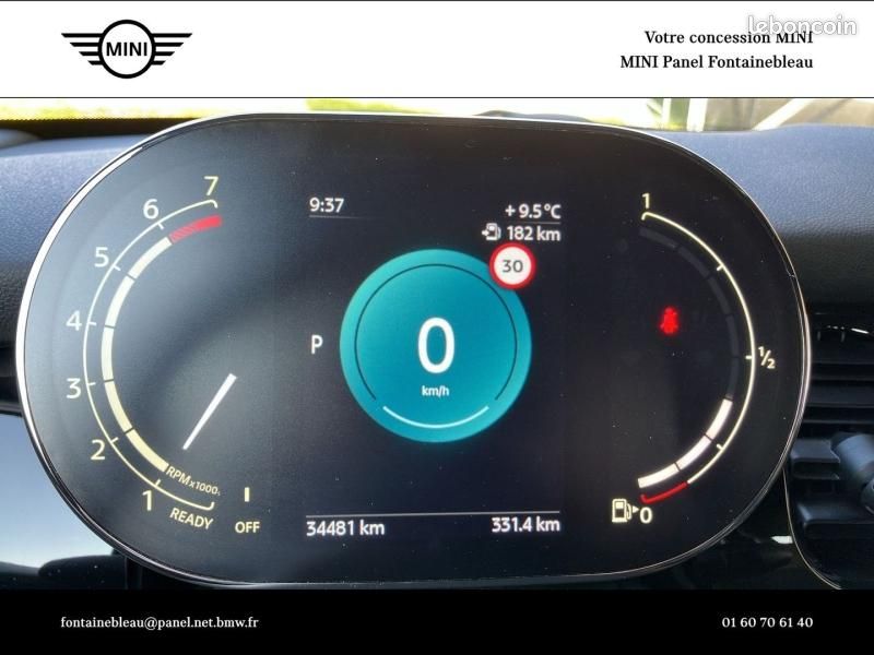 Mini Mini 5 Portes Cooper 136ch Edition Premium BVA7 (image 19)