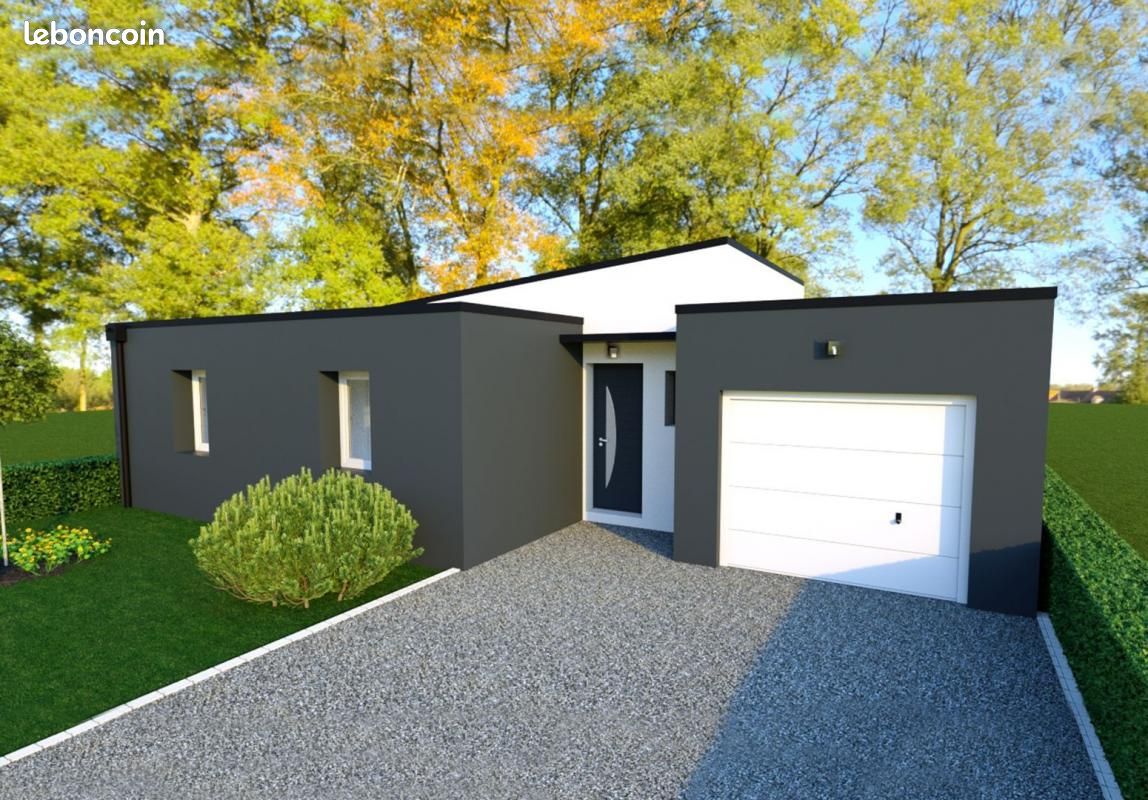 Maison 5 pièces 85 m² (image 2)