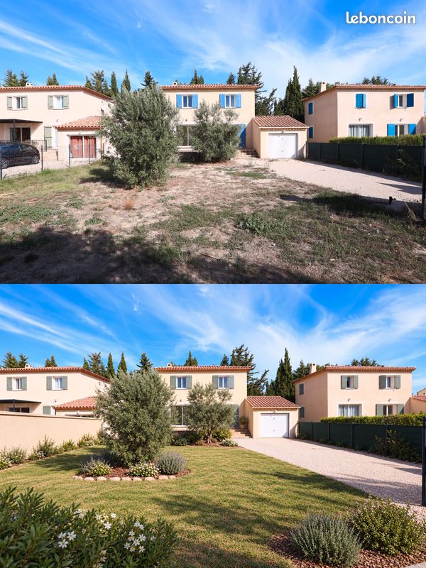 Maison 4 pièces 86 m² · à Rognonas · 86 m² · 350 000 €
