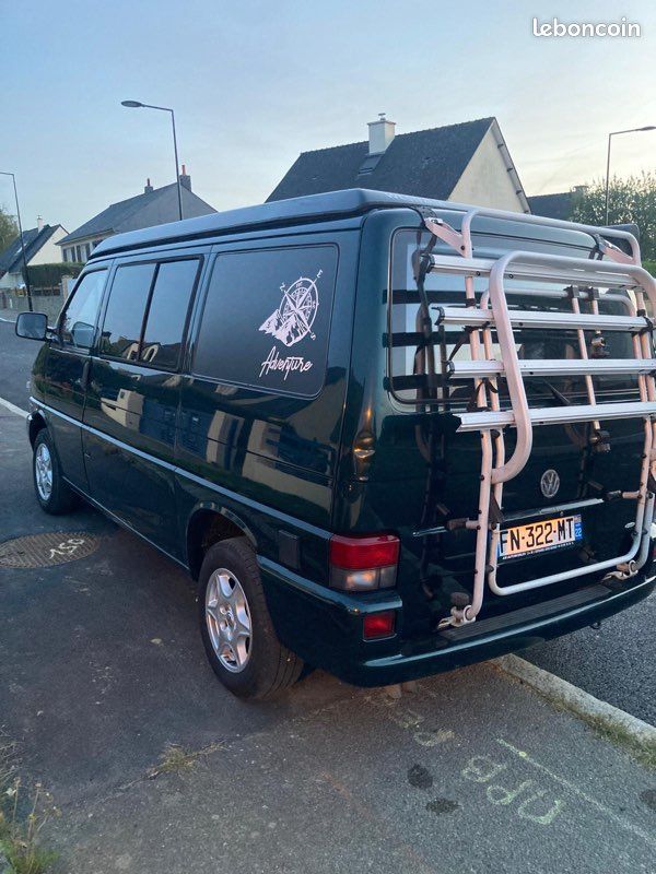 Volkswagen t4 california (image 3)