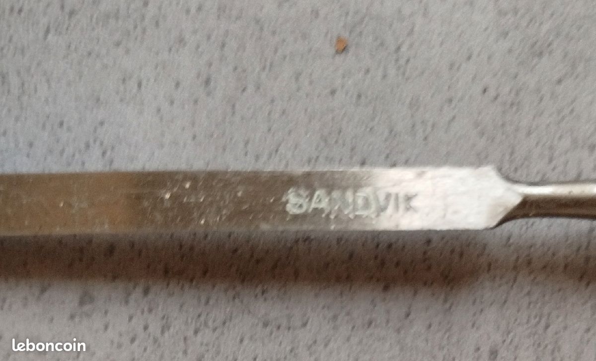 Ciseaux à bois Sandvik (image 3)