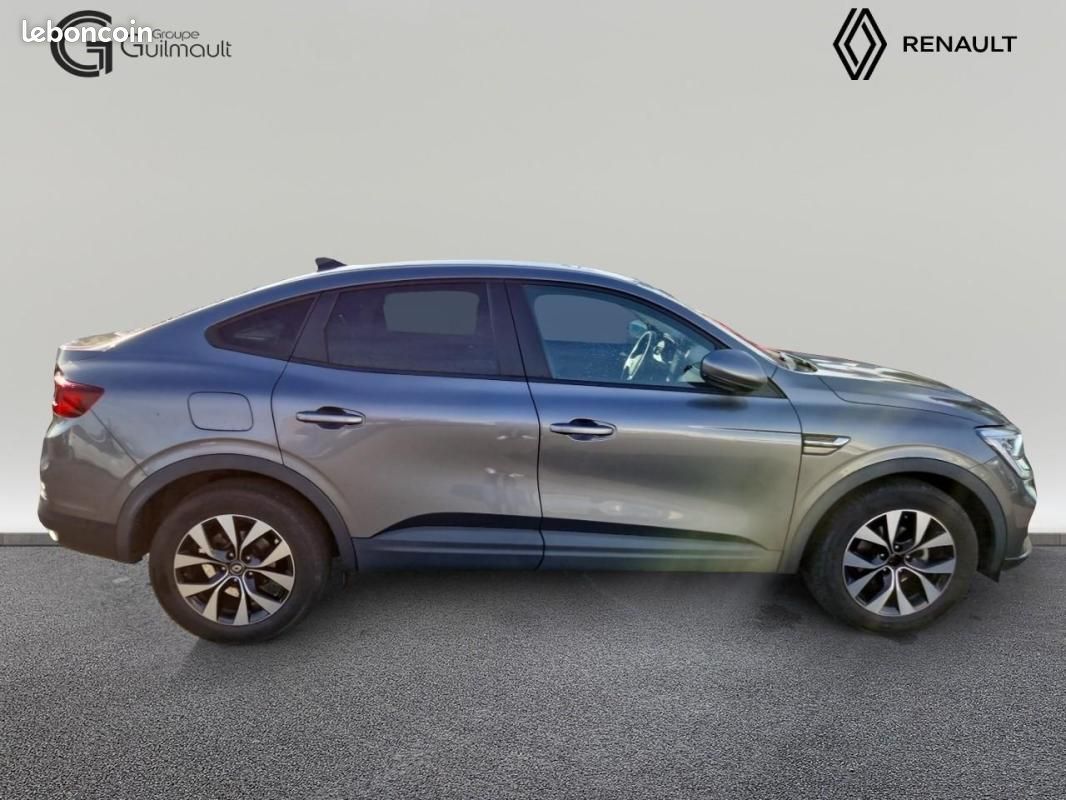 Renault Arkana mild hybrid 140 EDC FAP - 22 Evolution (image 6)