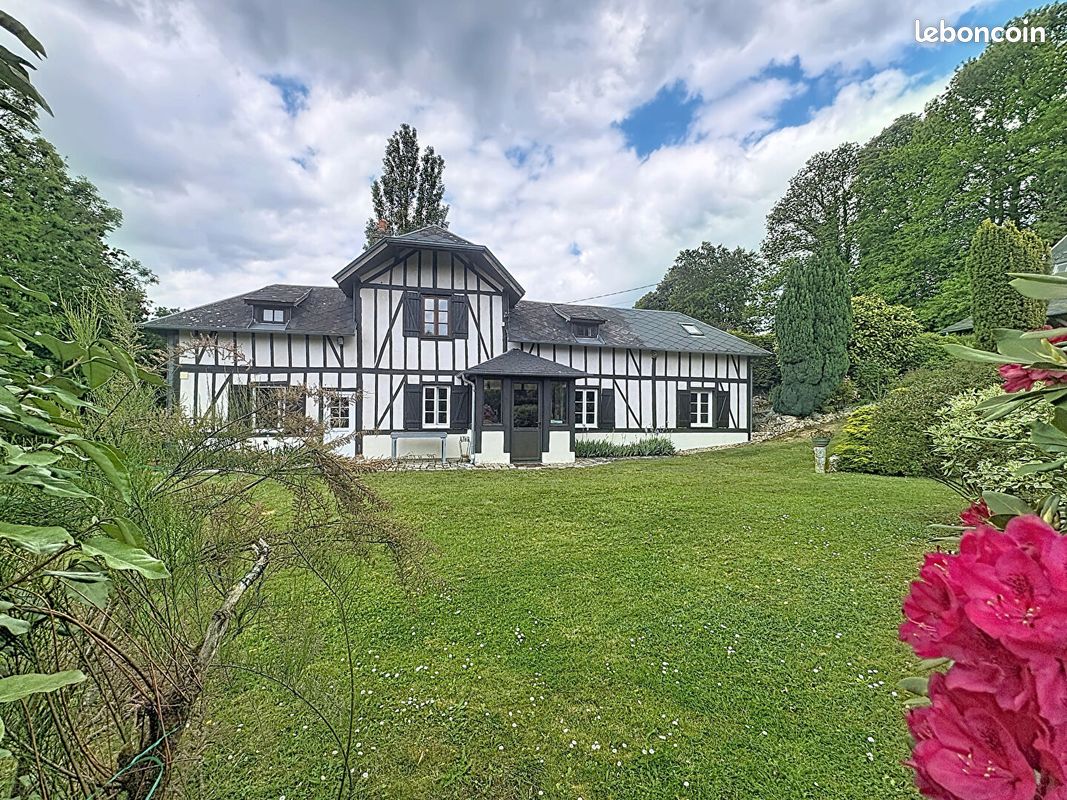 Maison 5 pièces 105 m² · à Montfort-sur-Risle · 105 m² · 228 500 €