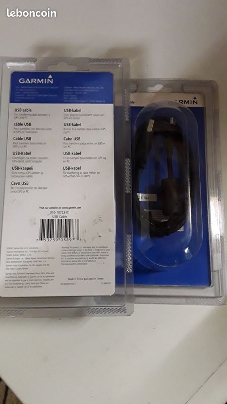 Cordon GARMIN (image 2)