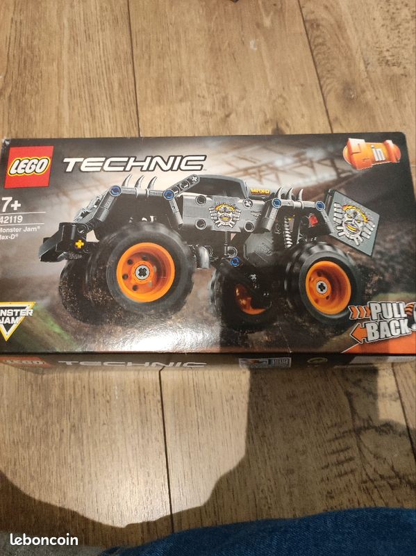 Lego technic 42119 (image 3)