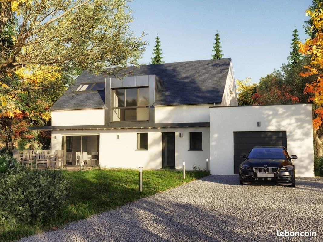 Maison 5 pièces 118 m² · à Soulaire-Et-Bourg · 118 m² · 325 070 €