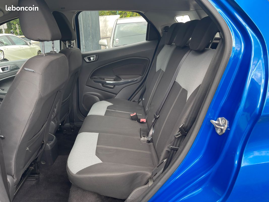 Ford ecosport 1.5 tdci 95 cv "premiere main" (image 5)