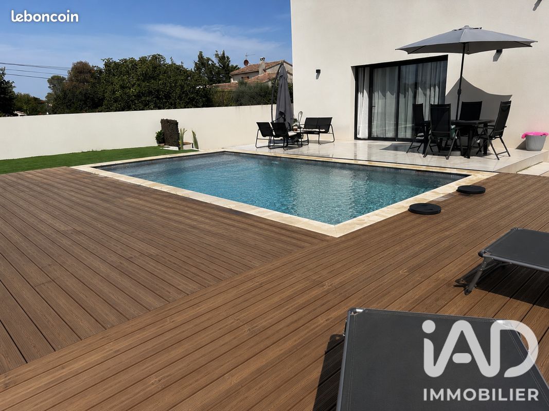 Maison 5 pièces 140 m² · à Redessan · 140 m² · 415 000 €