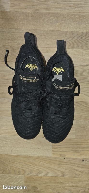 Basket Lebron 16 "I'm King" (image 4)