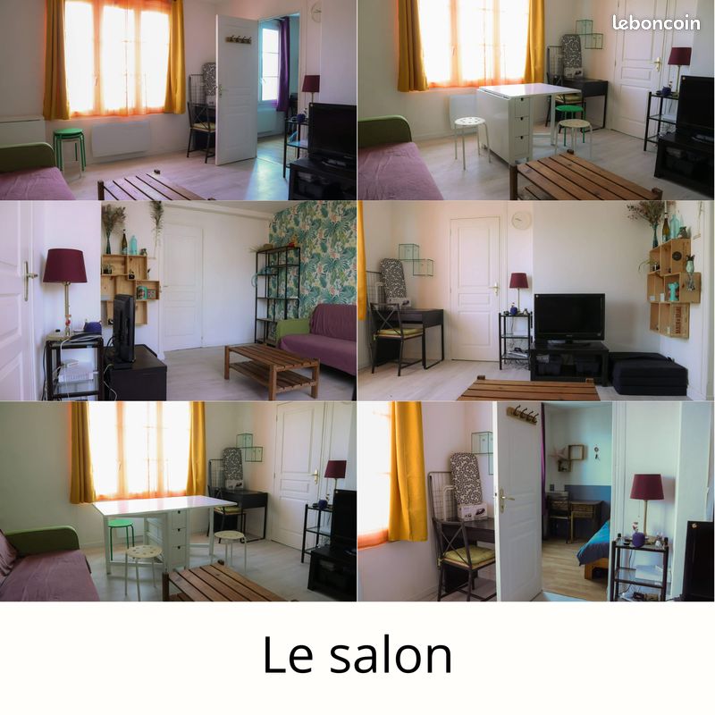 Appartement 2 pièces 40 m² · à Caen · 40 m² · 630 €