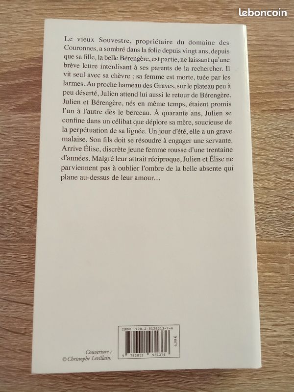 Yvette FRONTENAC 🌷 L'étoile rousse (image 2)