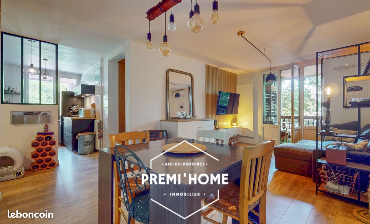 Appartement 3 pièces 67 m² · à Aix-en-Provence · 67 m² · 350 000 €