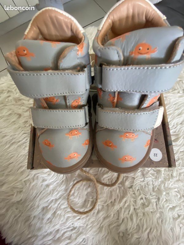 Chaussures My DEBOO velcro T 22,easy peasy (image 3)