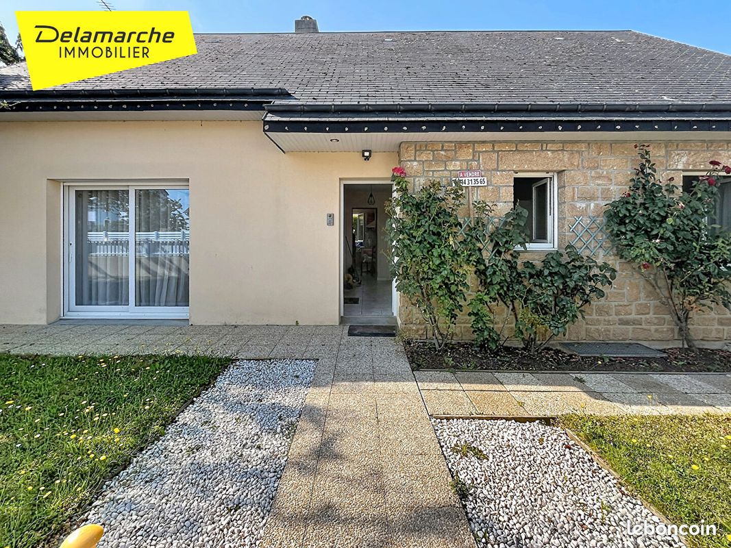 Maison 3 pièces 98 m² · à Granville · 98 m² · 316 000 €