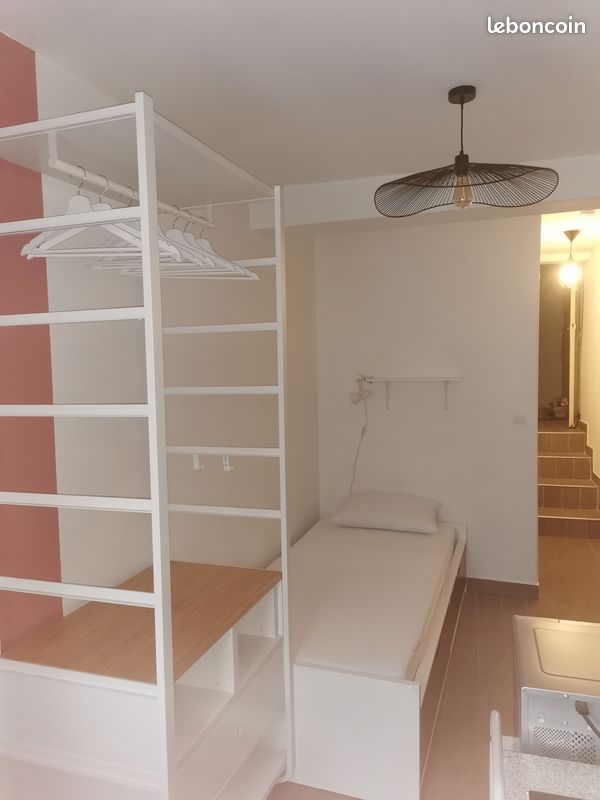 Appartement 1 pièce 15 m² · à Rennes · 15 m² · 480 €