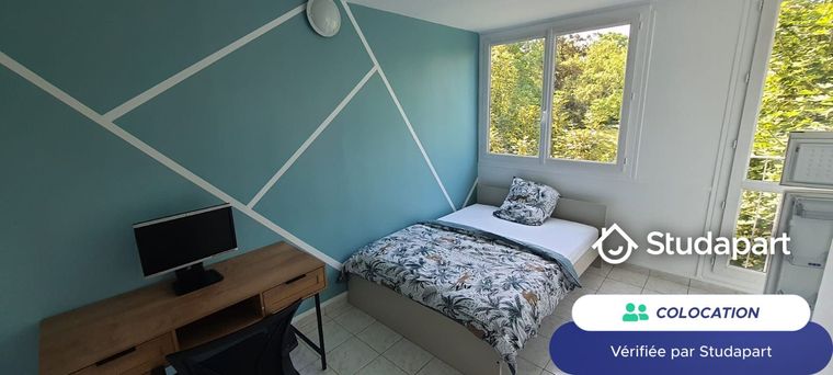 Appartement a louer eragny - 4 pièce(s) - 72 m2 - Surfyn
