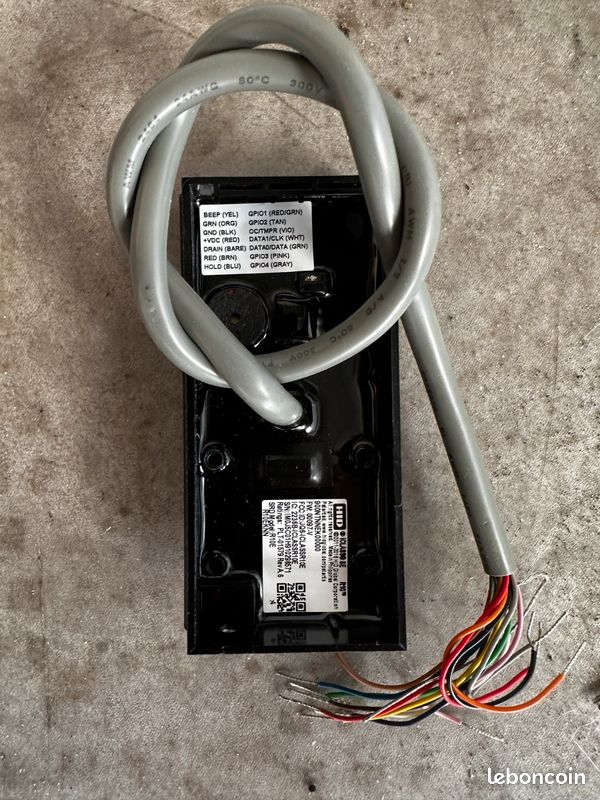 Lecteur de badge HID (image 2)
