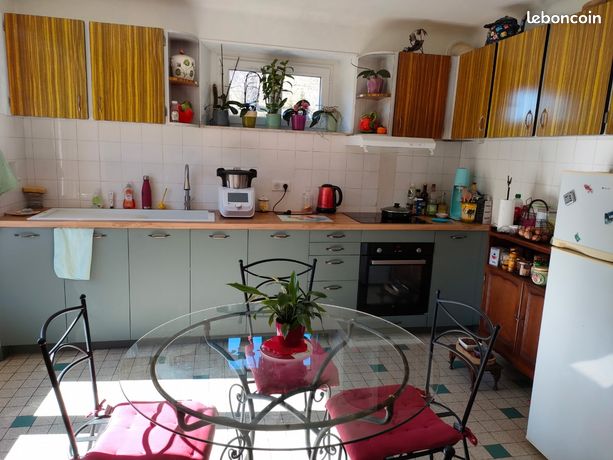 Maison - 192m2 - Giou de Mamou