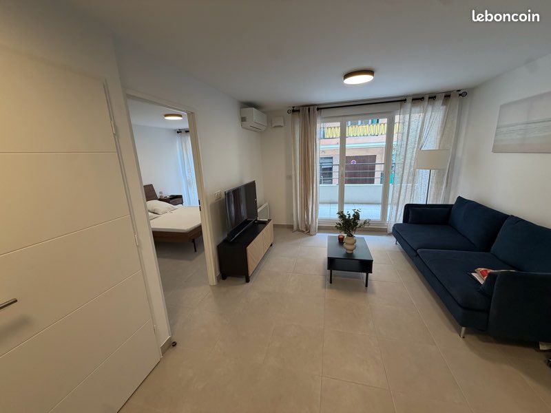 Appartement 2 pièces 40 m² · à Roquebrune-Cap-Martin · 40 m² · 1 950 €/mois