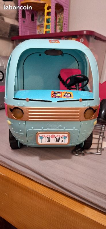 Voiture lol omg (image 1)