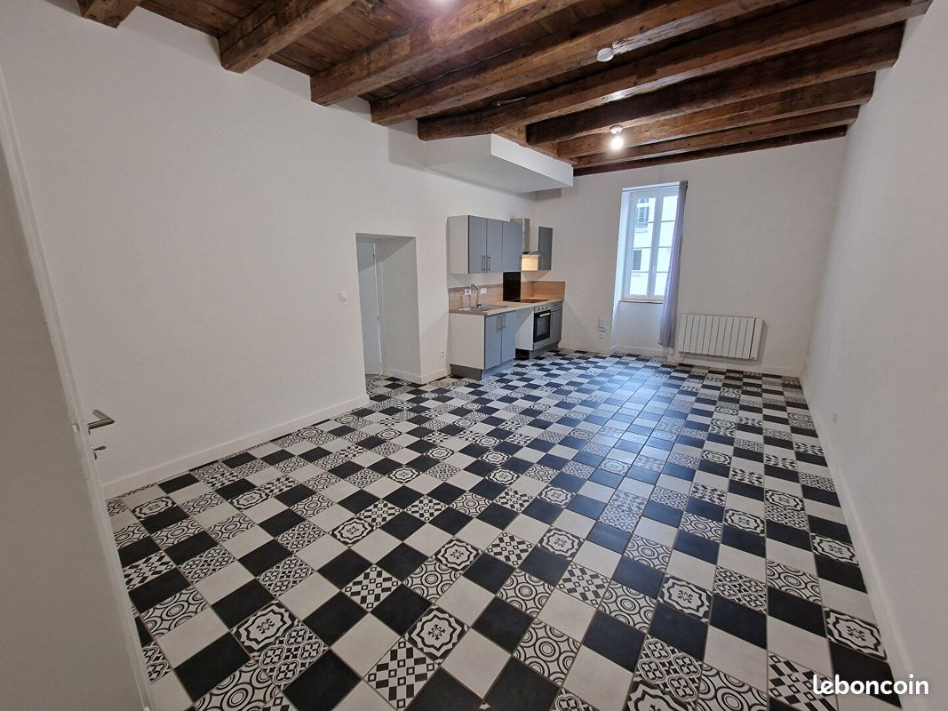 Appartement 2 pièces 44 m² · à Valserhône · 44 m² · 542 €/mois