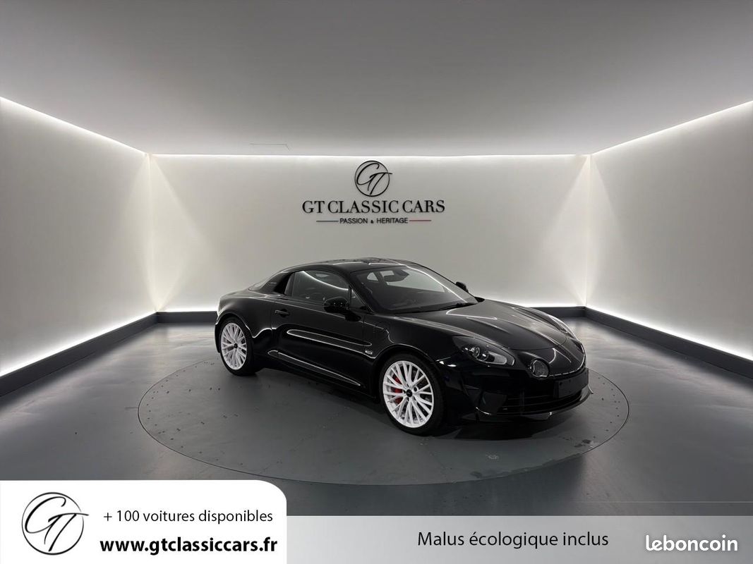Alpine a110 1.8 tce- 300 s - a partir de 688e/mois (image 3)