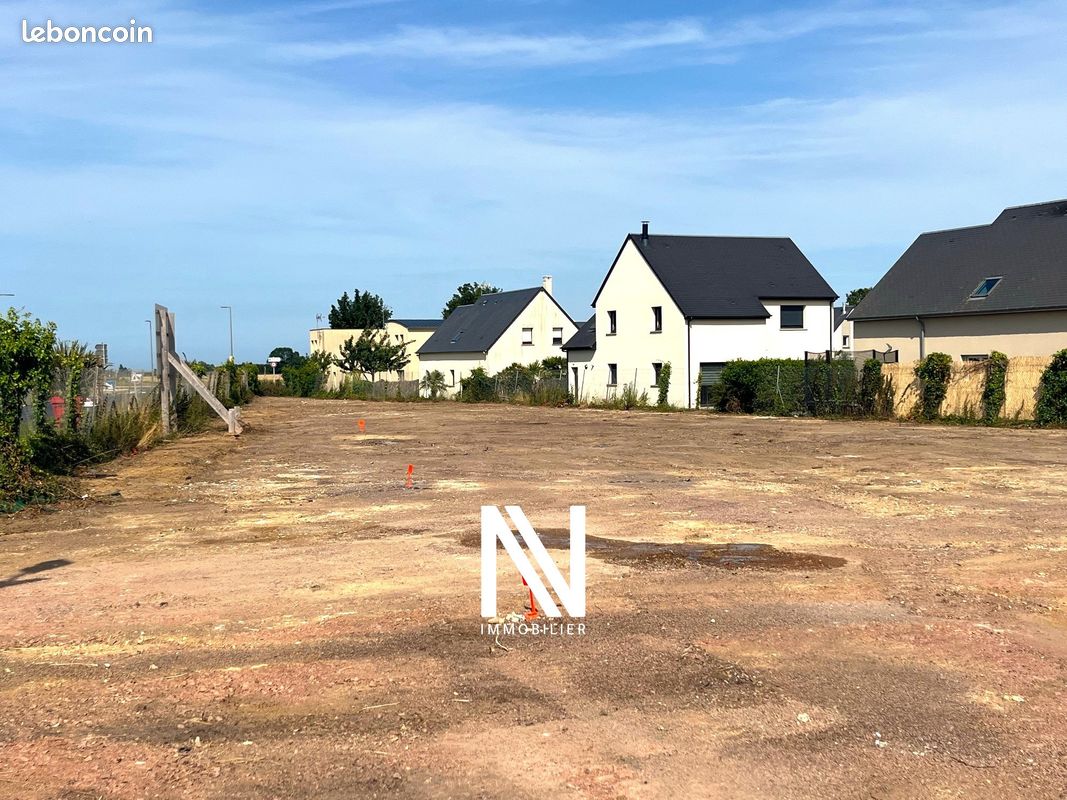 Terrain 685 m² · à Langrune-sur-Mer · 685 m² · 137 000 €