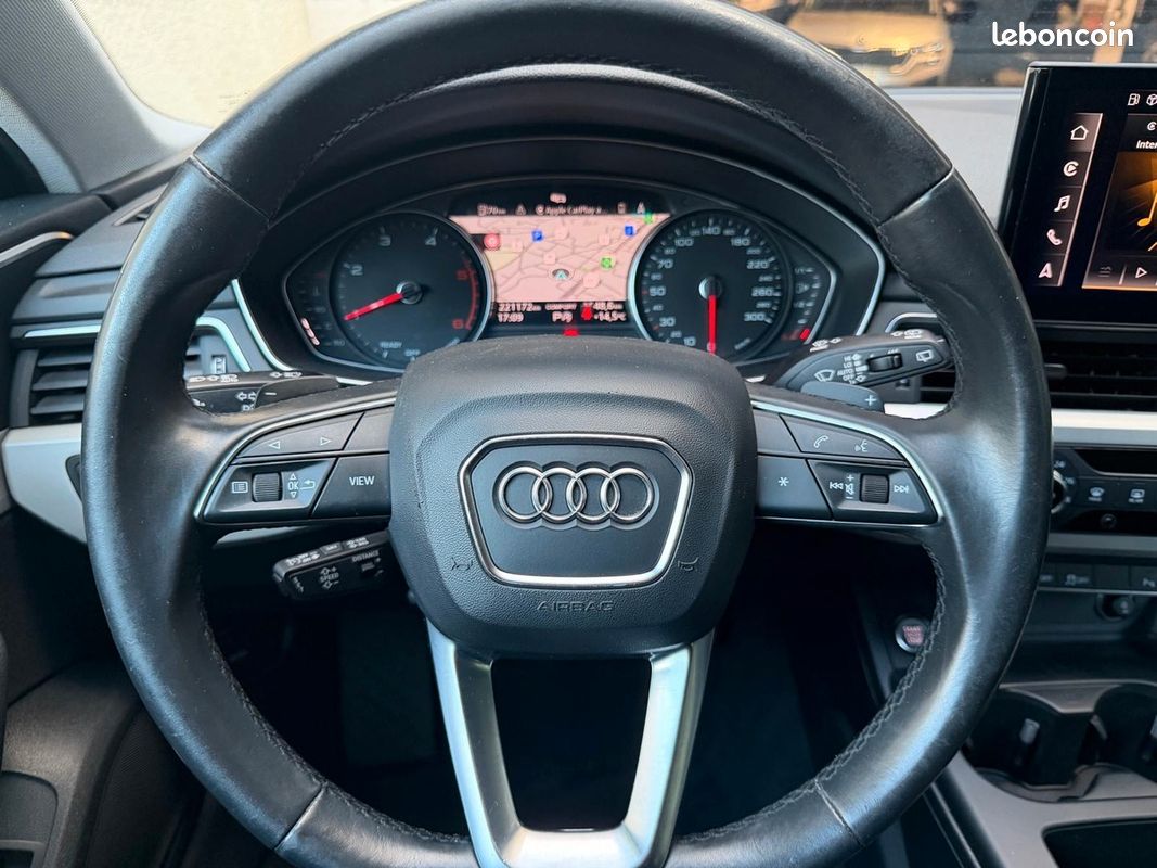 Audi A4 2.0 35 TDI 163 CH "GARANTIE 12 MOIS" (image 10)
