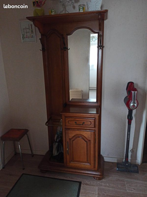Meuble d entrée porte manteau (image 1)