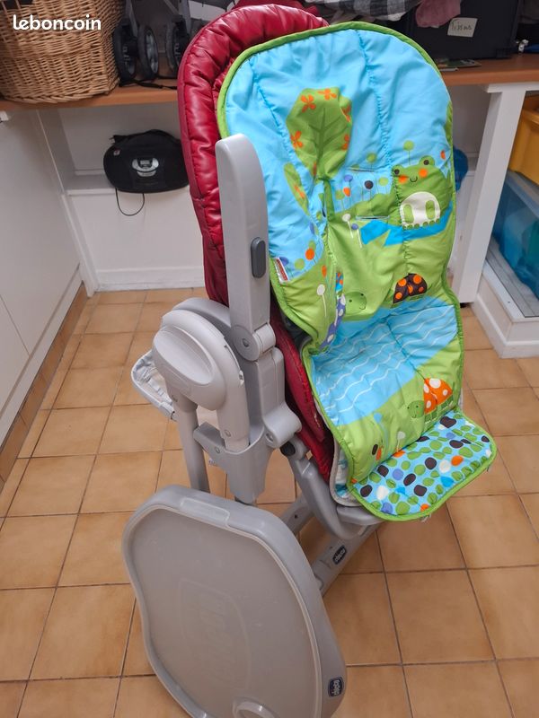 Chaise haute CHICCO (image 10)