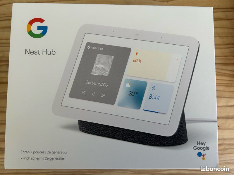 C'est quoi le Google nest hub ? Journal du Freenaute