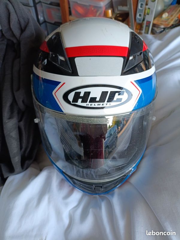 Casque intégral (image 1)
